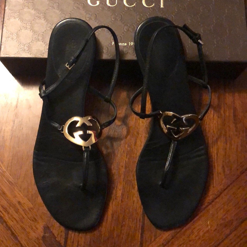 Gucci sandals